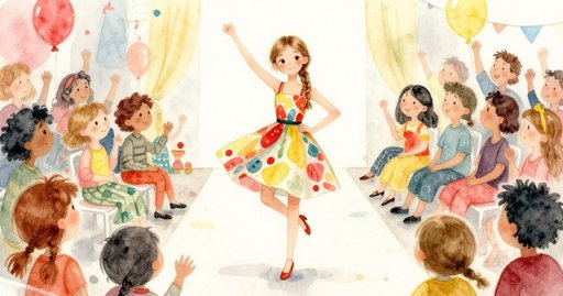 The Quirky Fashion Show