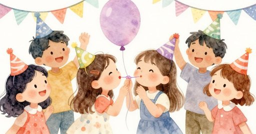 The Birthday Party Adventure