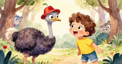 The Peculiar Adventure of Leo and the Animals