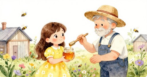 The Kindness of Bees