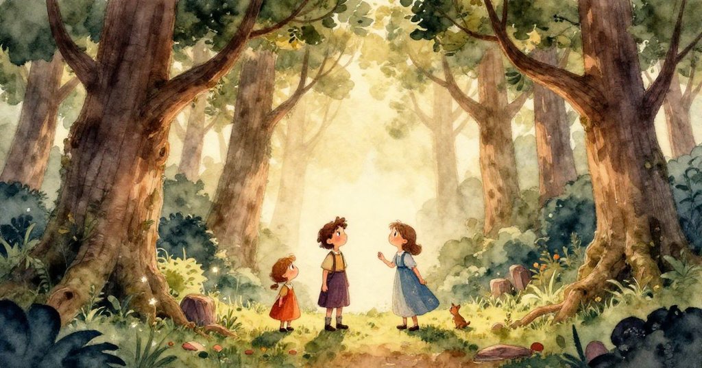 克拉拉在瀑布邊緣準備跳入水中，面露興奮的神情，周圍的水流充滿活力，營造出冒險的氛圍。