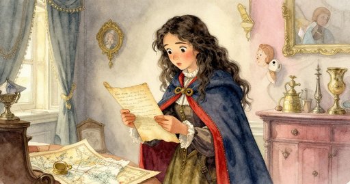 The Enigmatic Journey of Clarissa