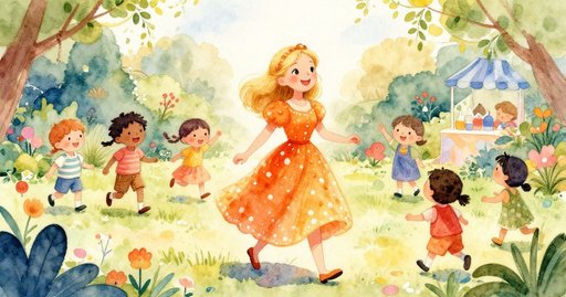 A Magical Birthday Surprise