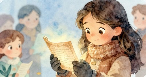 The Mysterious Winter Journey