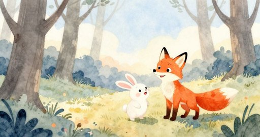 Fox's Joyful Day