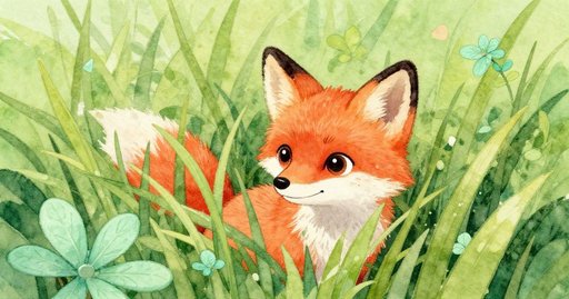 Fox and Tyrannosaurus Quest