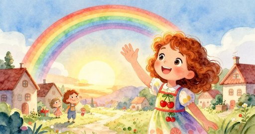 Emily's Colorful Tale