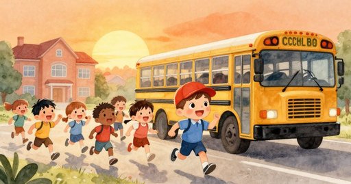 School Adventure Joy