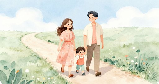 Sunny Family Journey