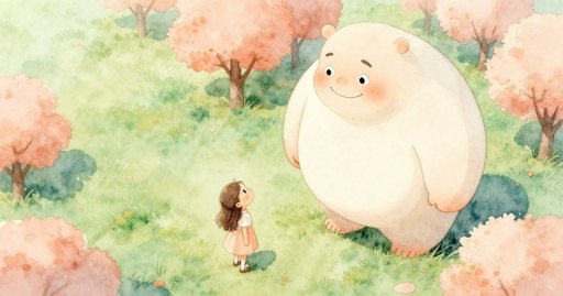 Giant's Kind Surprise