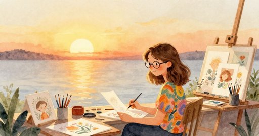 Creative Twist Unfolds