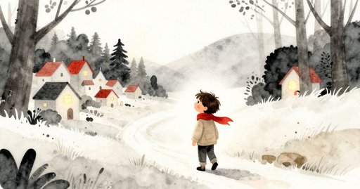 Secret Forest Journey