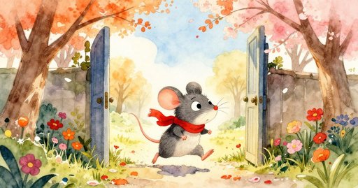 Mystery Garden Adventure