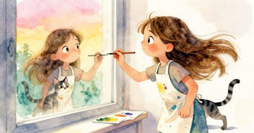 Art's Surprising Twist