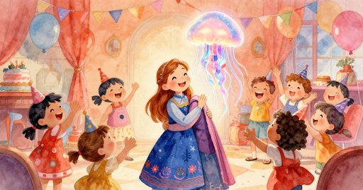 Joyful Party Surprise