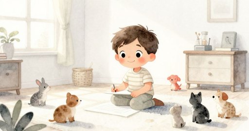 Bright Home Surprise