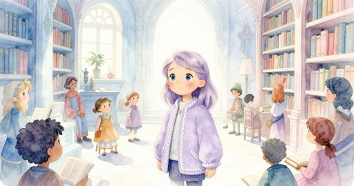 Mystery in the Library