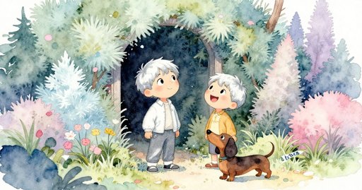 Hidden Garden Mystery