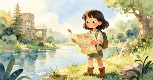 Mystery at the Estuary