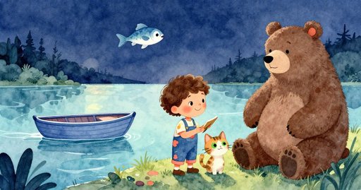 Mountain Painter Surprise