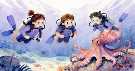 Tropical Shore Adventure