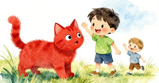 Red Cat Day