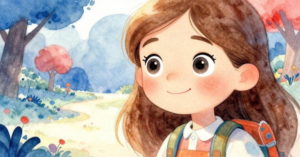 安娜近距離展現驚奇神情，凝視鳥鳴與海鷗呼喚，眼中流露喜悅與冒險期待。