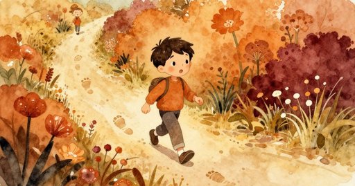 A Sunny Day Adventure