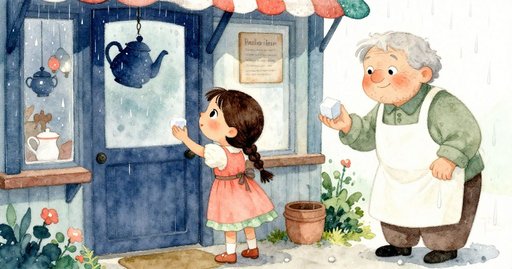 The Oak and the Teapot