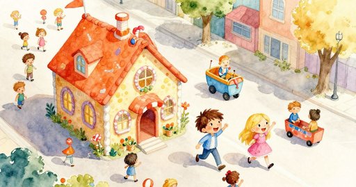 The Parade Adventure