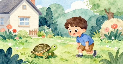 The Turtle Adventure