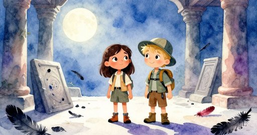 Steps at the Obsidian Gate