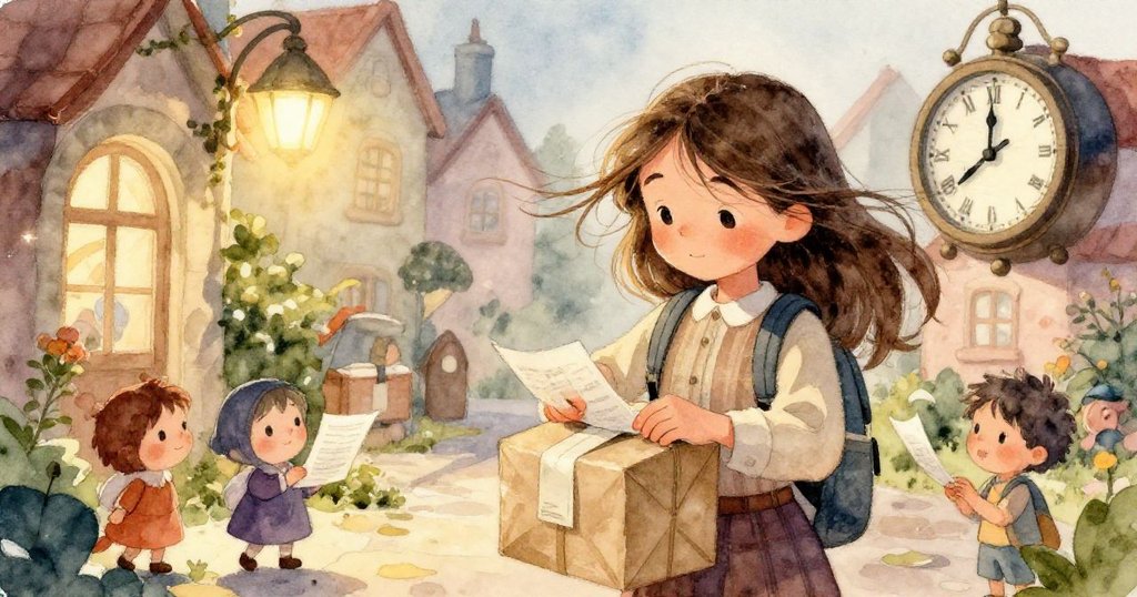 米拉專注凝視中輕握雕刻木件，展現杉木細緻紋理，喚起對祖父的溫暖回憶與深情