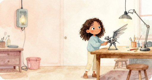 Maya After Closing Time