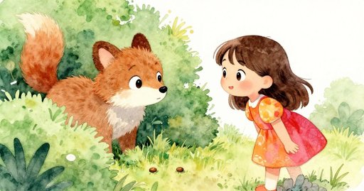 Two Seeds for the Garden