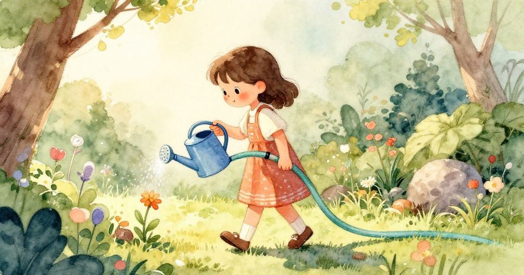 水管結的特寫畫面中，泡泡宛如水下寶藏般緩緩升起，亮麗水花展示出神奇動態，細節生動。