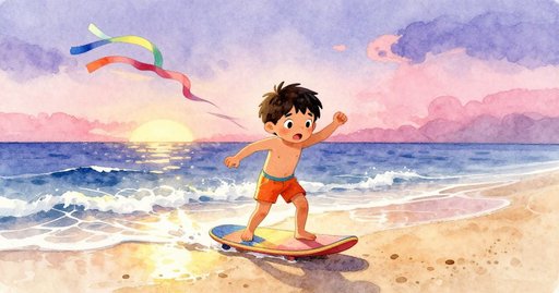 Luca Before the Tide Turns