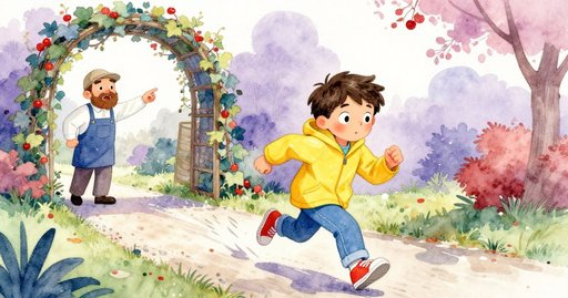 Milo and the Early Clock