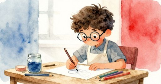 Silas Under the Glass Roof