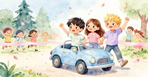 Leo at the Spring Fair