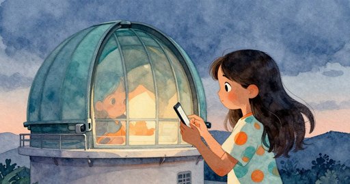 Steps Beneath the Dome