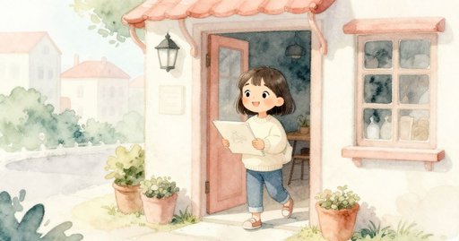 Mira Before the Bus Arrived