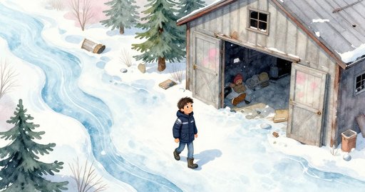 Leo Before the Lights Dimmed