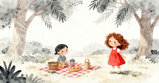 Apple and the Visitor