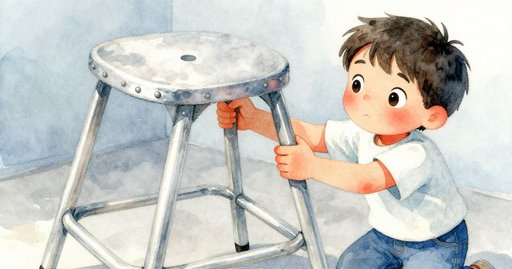 Caleb Under the Dome