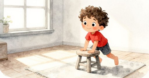 The Wobbly Stool Plan