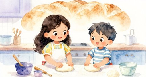 Mira and the Unsteady Oven