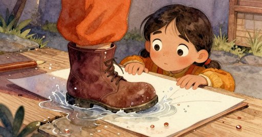 Dara at Dusk on the Bridge