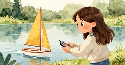 Mara Beside the Reservoir