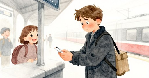 Marcus Under the Glass Roof